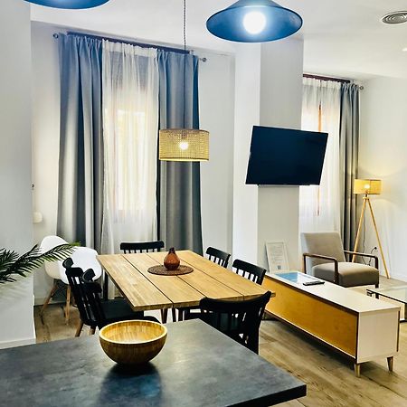 Apartament Travel Habitat Ayuntamiento Walencja Zewnętrze zdjęcie