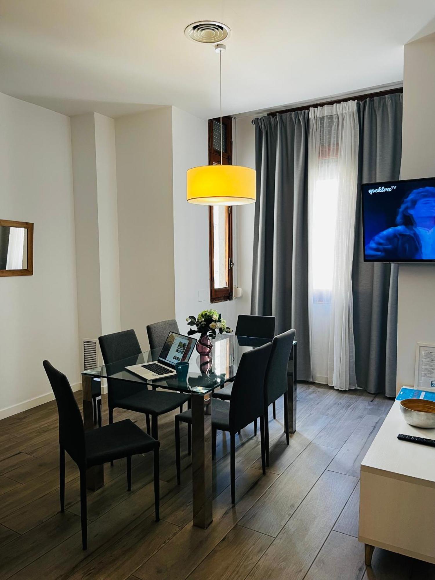 Apartament Travel Habitat Ayuntamiento Walencja Zewnętrze zdjęcie