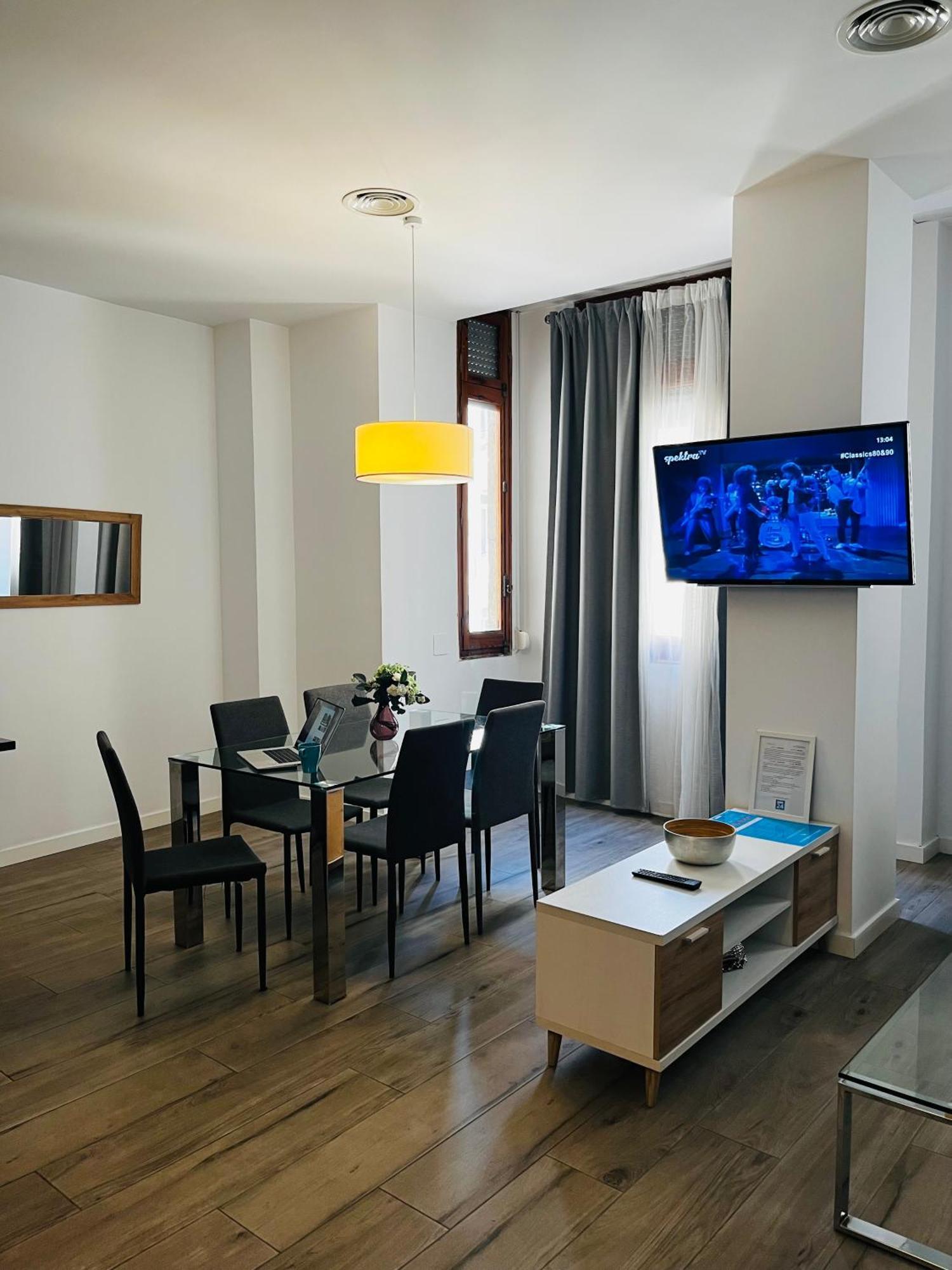 Apartament Travel Habitat Ayuntamiento Walencja Zewnętrze zdjęcie