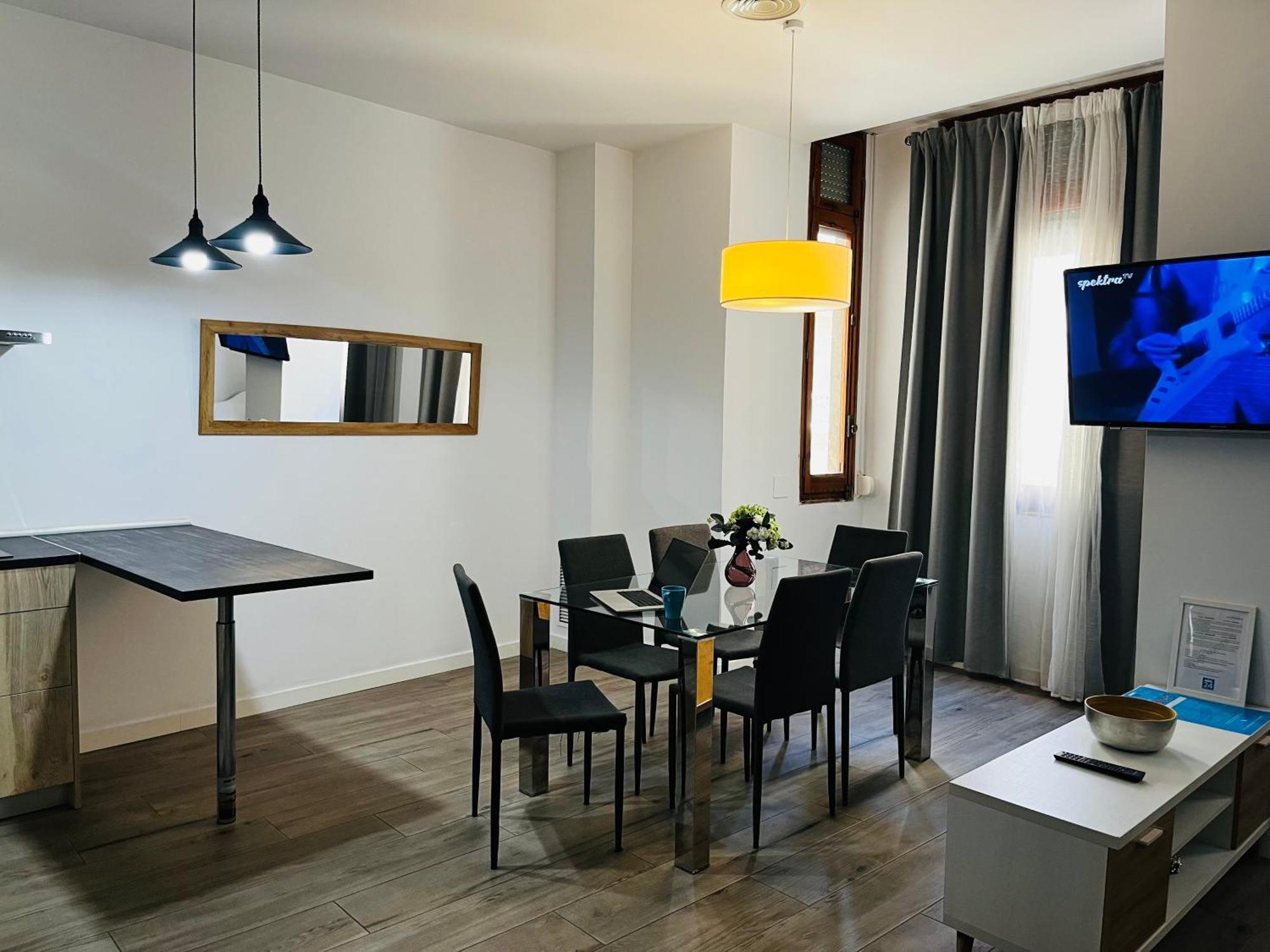 Apartament Travel Habitat Ayuntamiento Walencja Zewnętrze zdjęcie