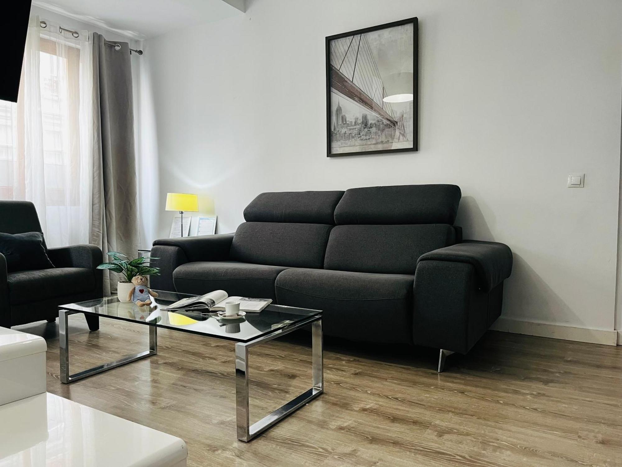 Apartament Travel Habitat Ayuntamiento Walencja Zewnętrze zdjęcie