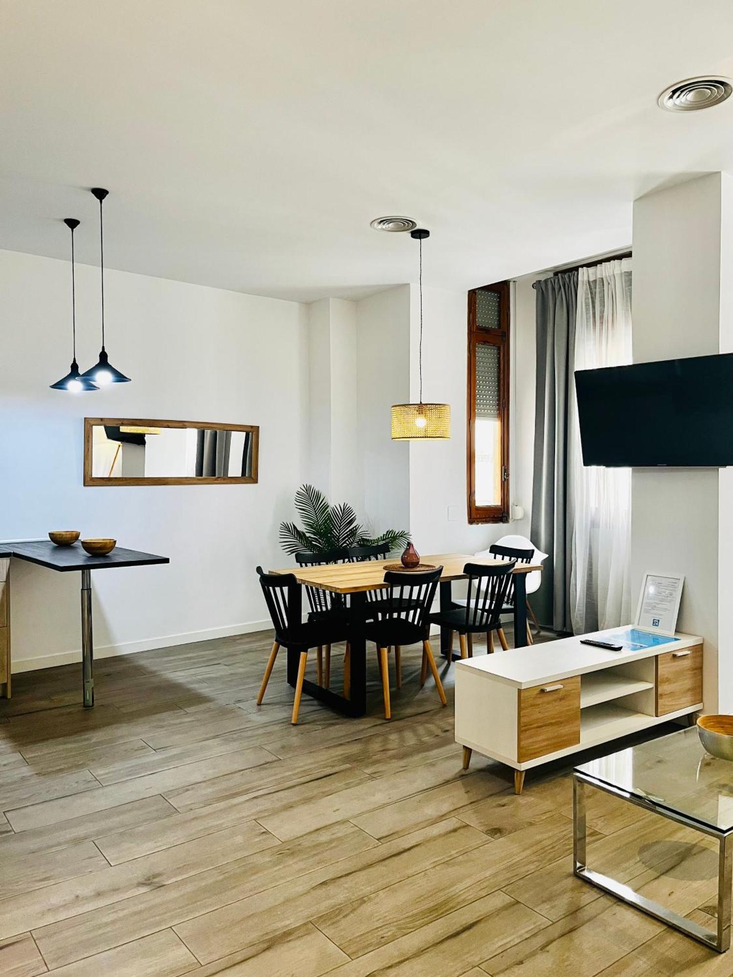 Apartament Travel Habitat Ayuntamiento Walencja Zewnętrze zdjęcie