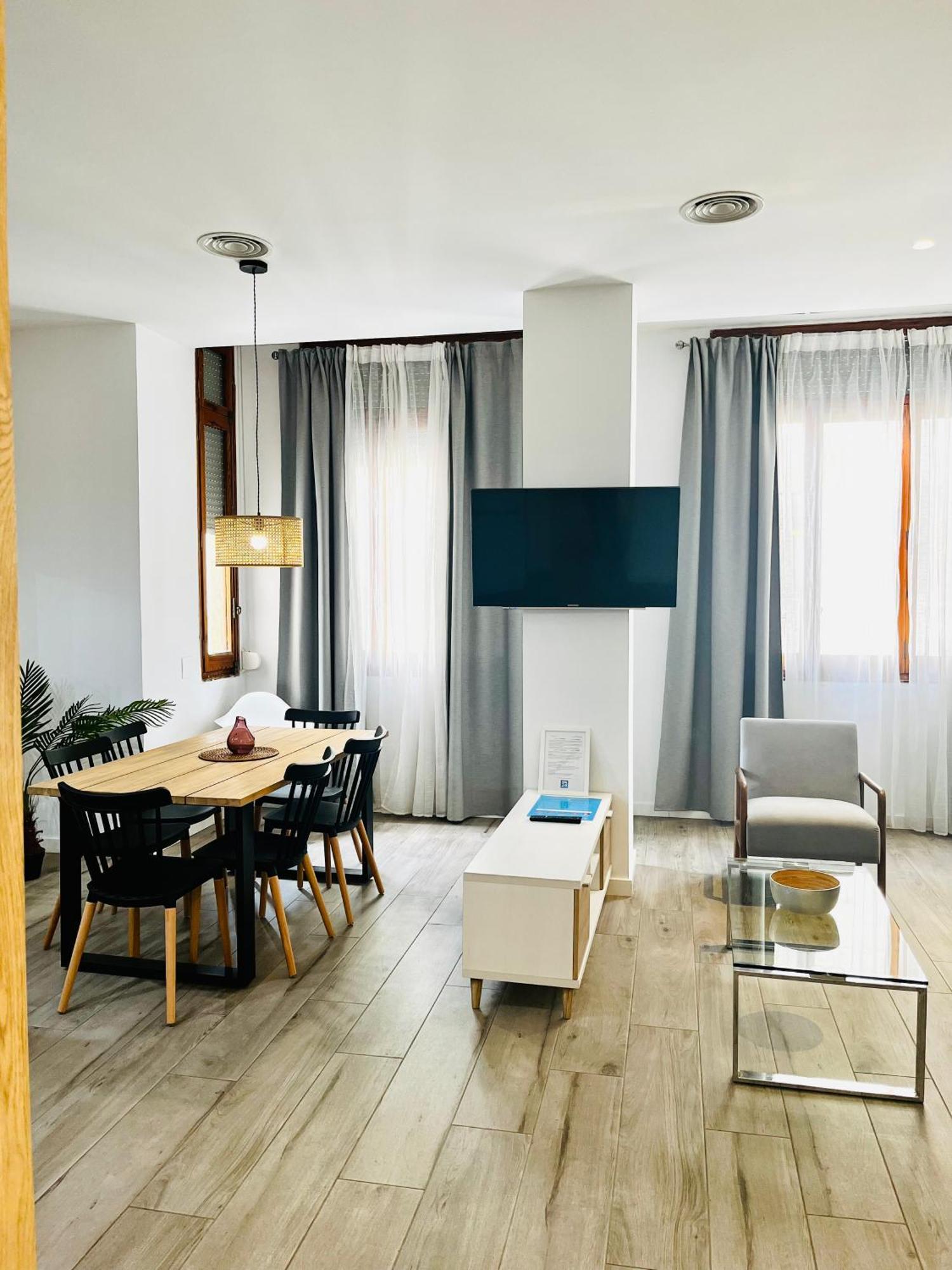 Apartament Travel Habitat Ayuntamiento Walencja Zewnętrze zdjęcie