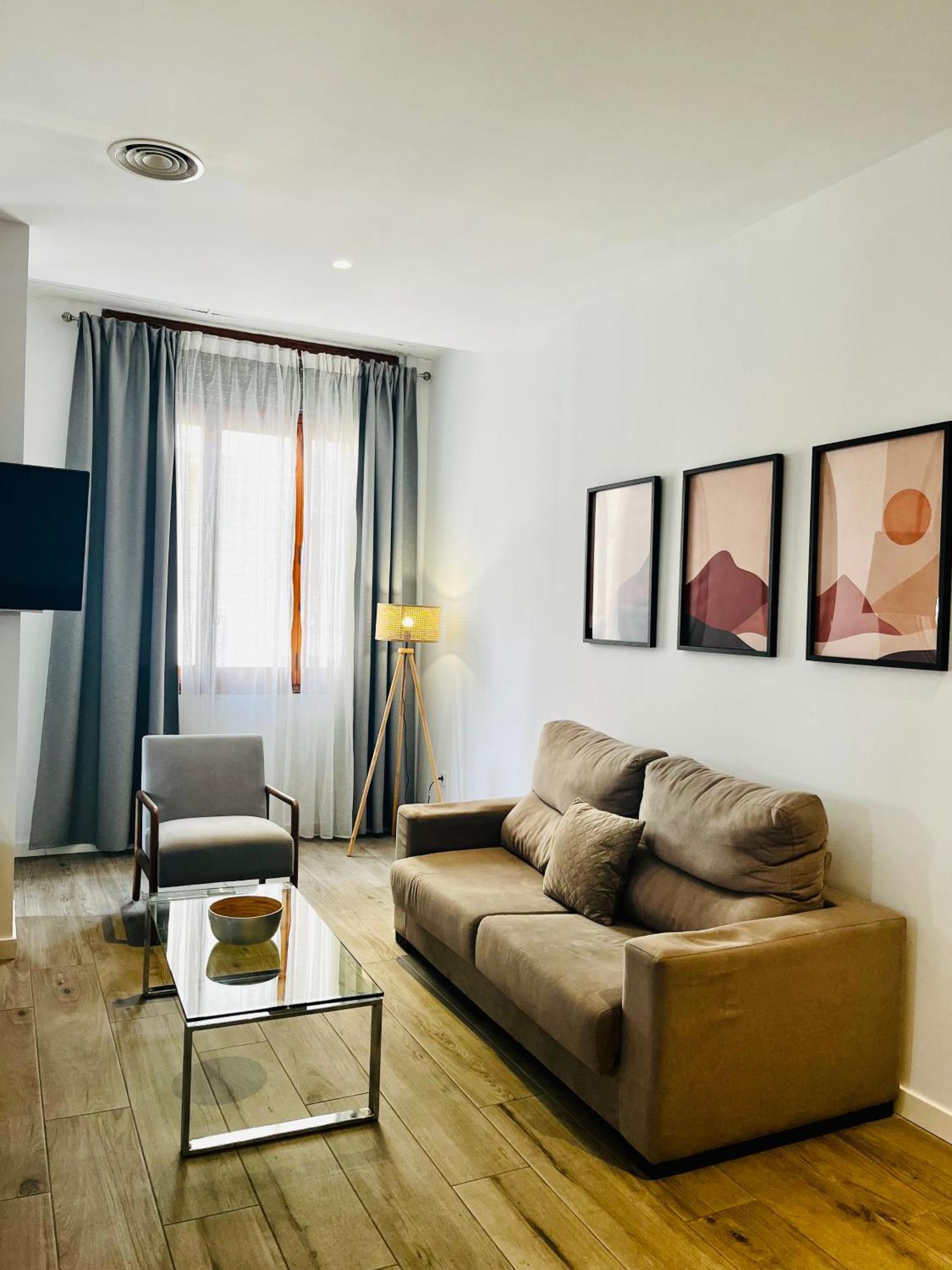 Apartament Travel Habitat Ayuntamiento Walencja Zewnętrze zdjęcie