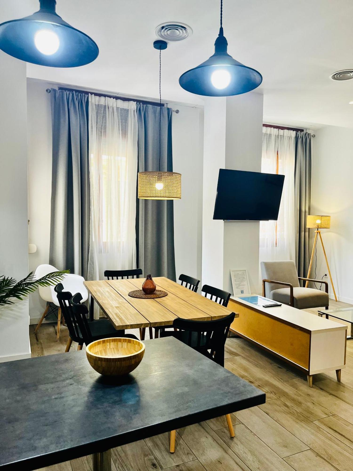 Apartament Travel Habitat Ayuntamiento Walencja Zewnętrze zdjęcie