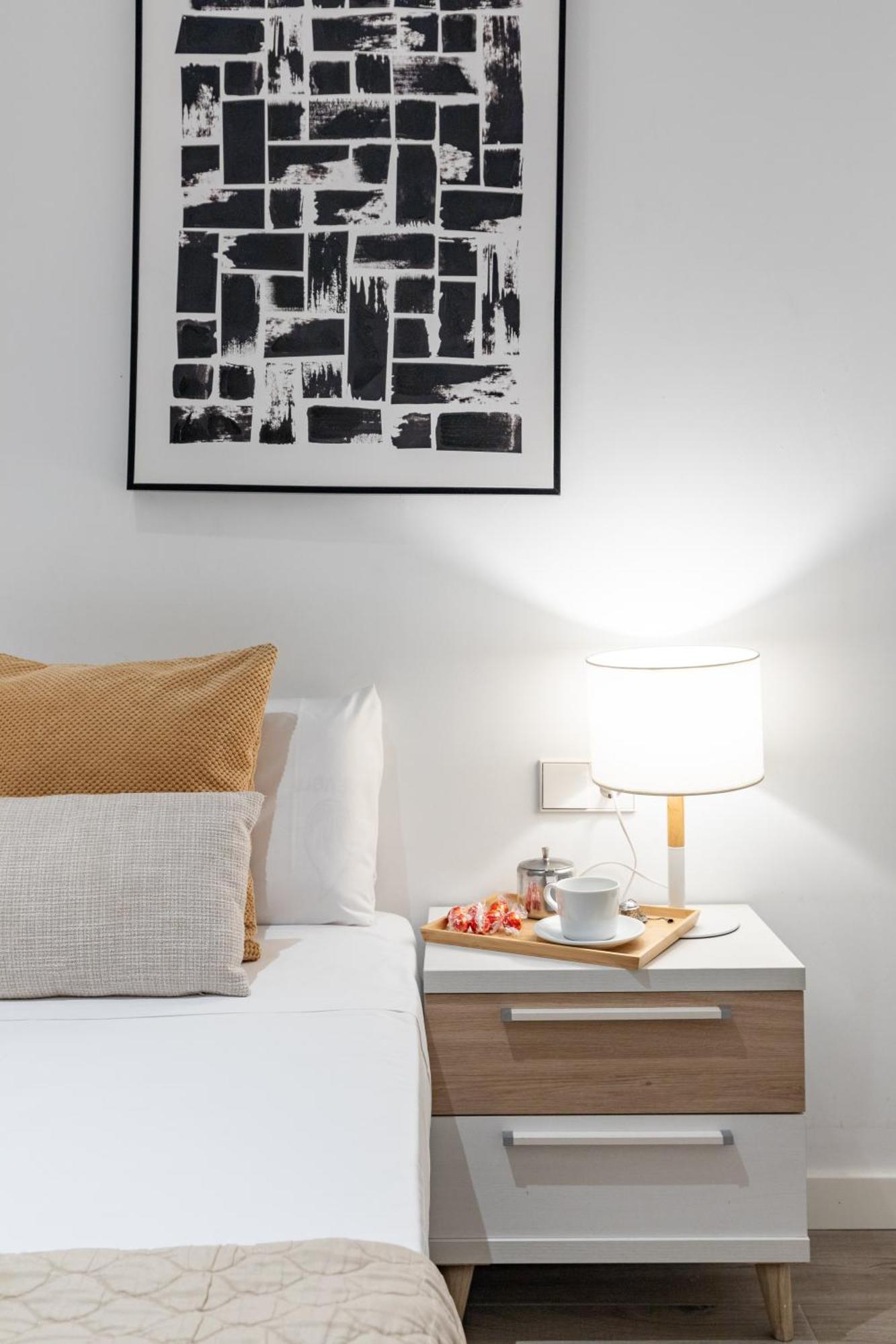 Apartament Travel Habitat Ayuntamiento Walencja Zewnętrze zdjęcie