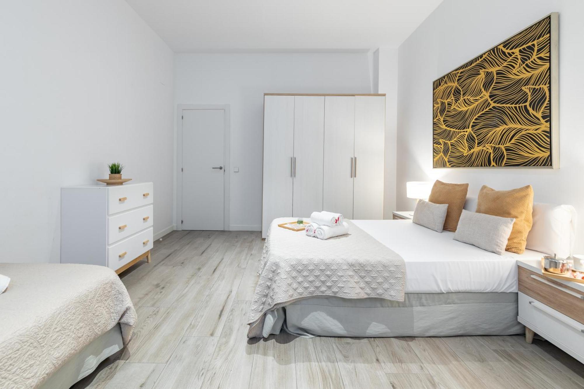 Apartament Travel Habitat Ayuntamiento Walencja Zewnętrze zdjęcie