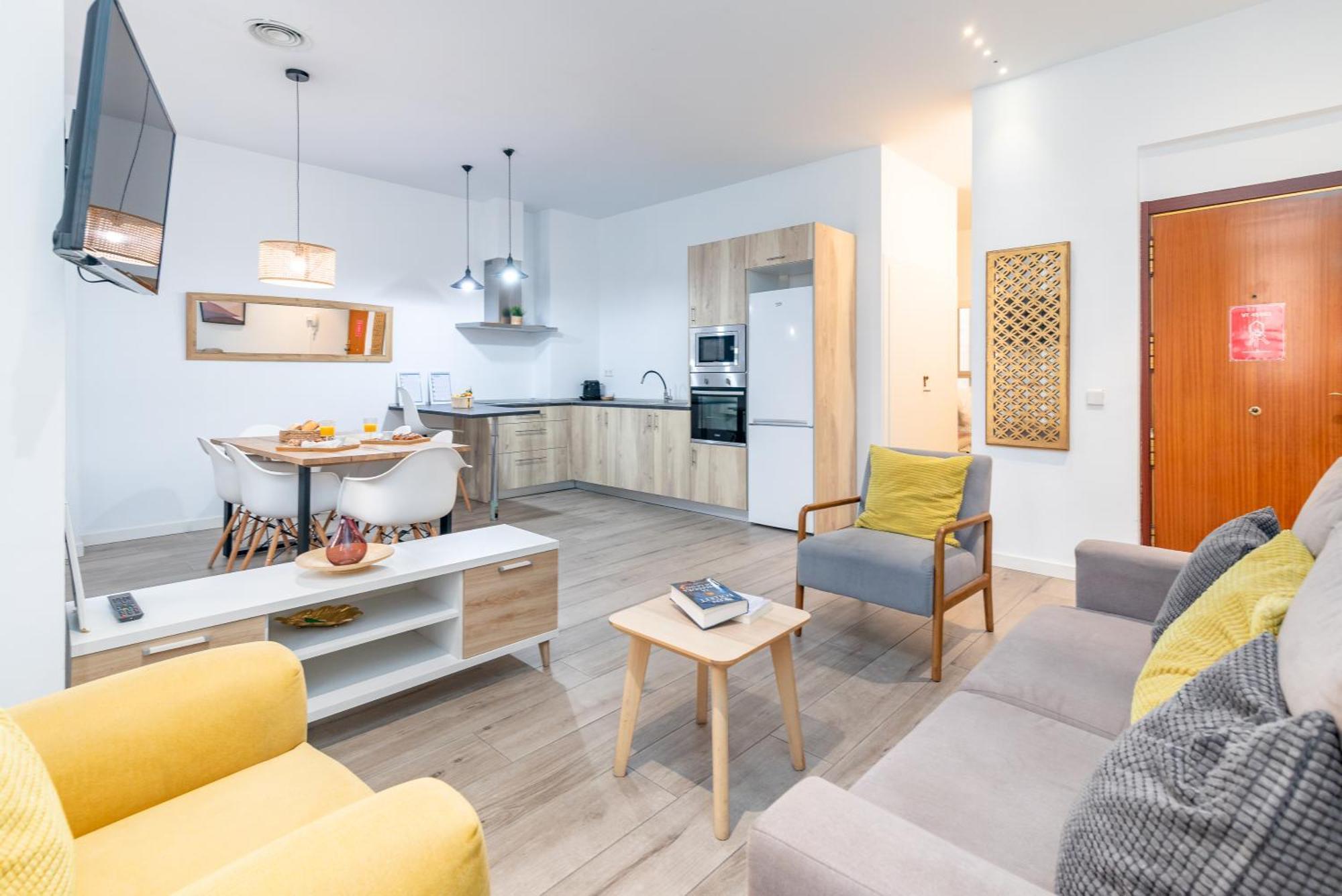 Apartament Travel Habitat Ayuntamiento Walencja Zewnętrze zdjęcie