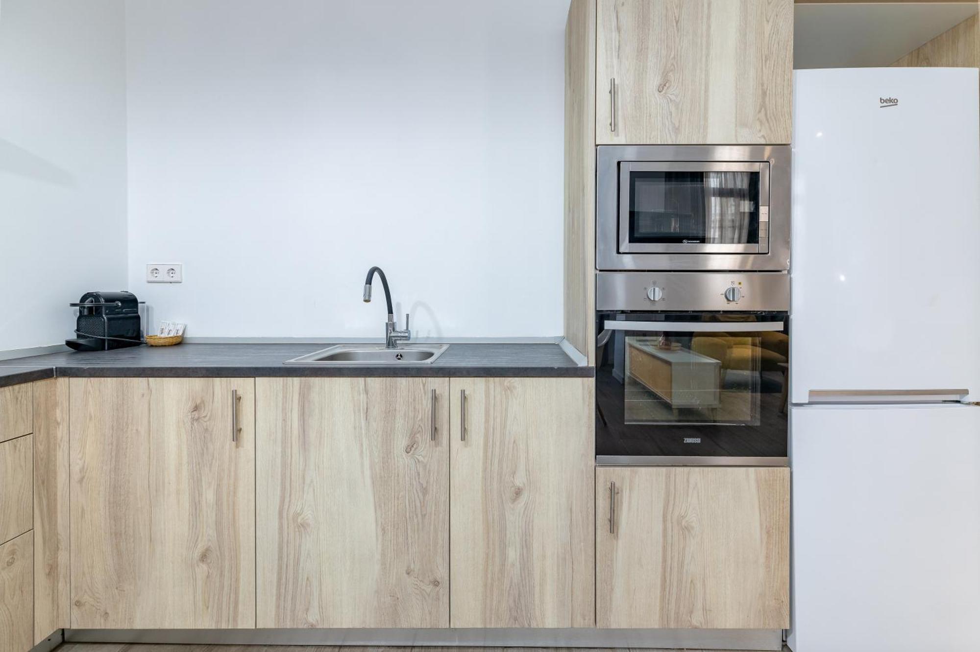 Apartament Travel Habitat Ayuntamiento Walencja Zewnętrze zdjęcie