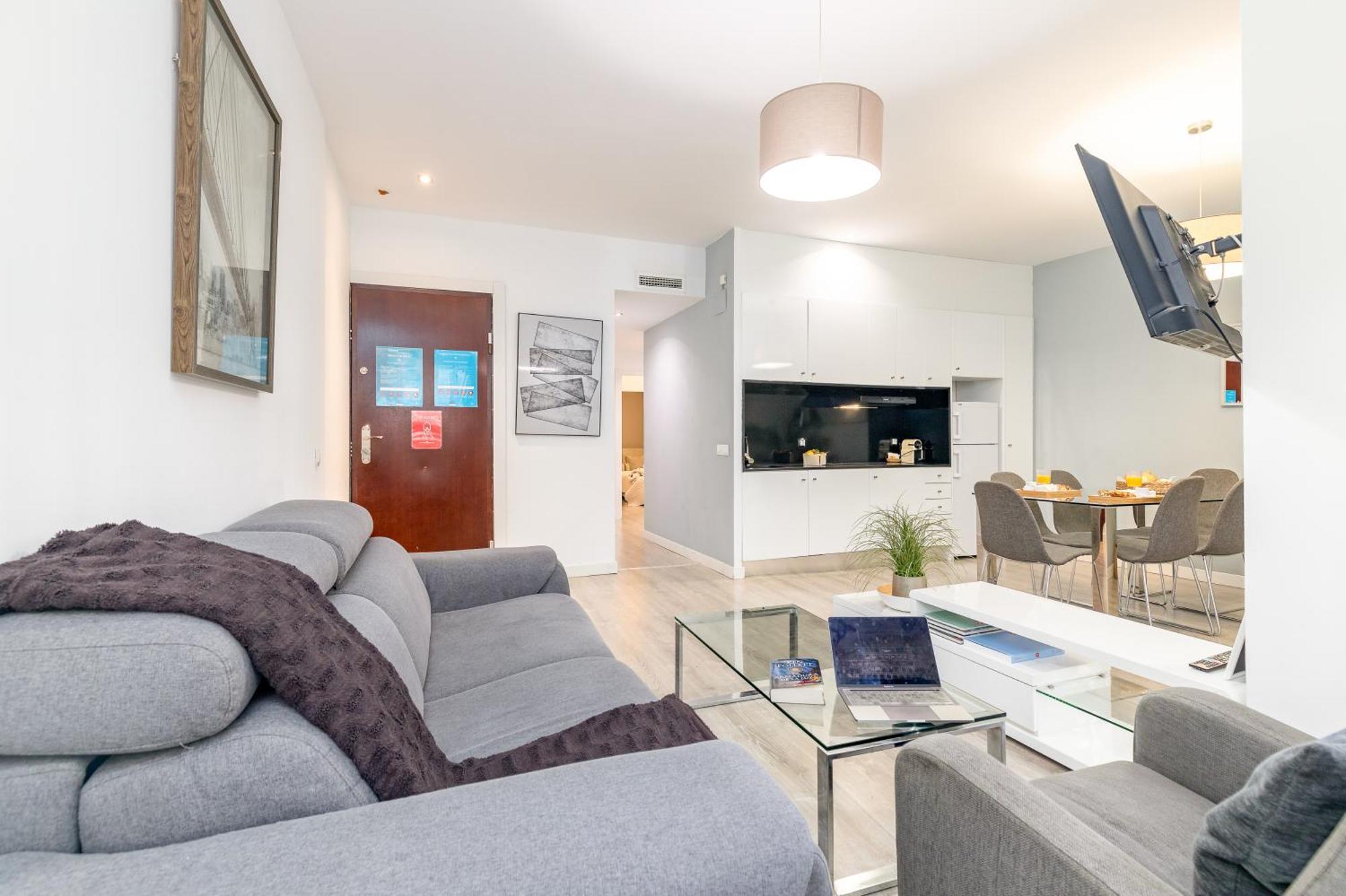 Apartament Travel Habitat Ayuntamiento Walencja Pokój zdjęcie