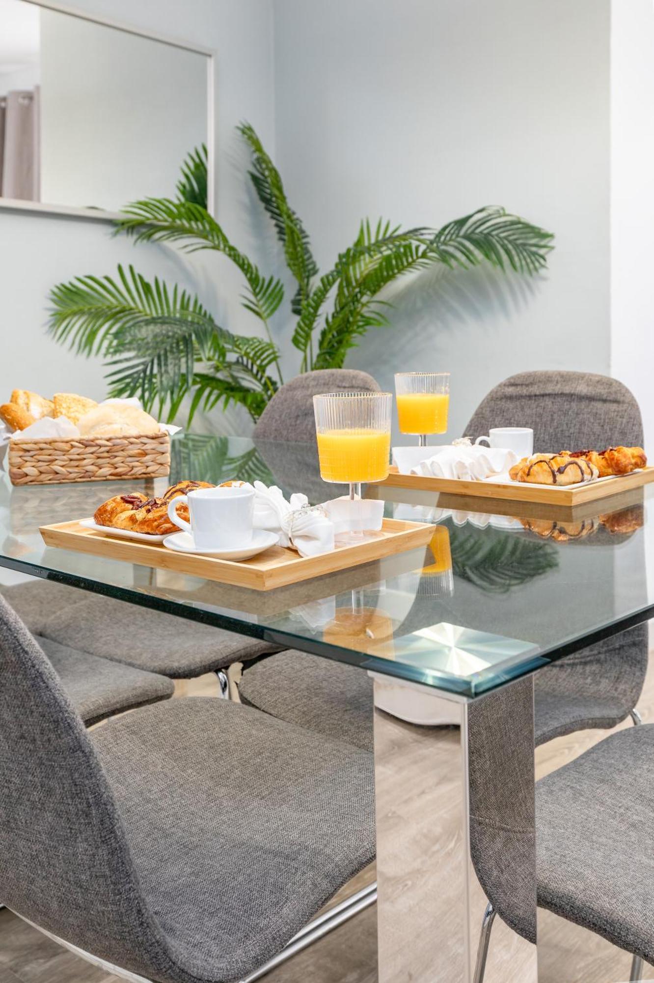 Apartament Travel Habitat Ayuntamiento Walencja Zewnętrze zdjęcie