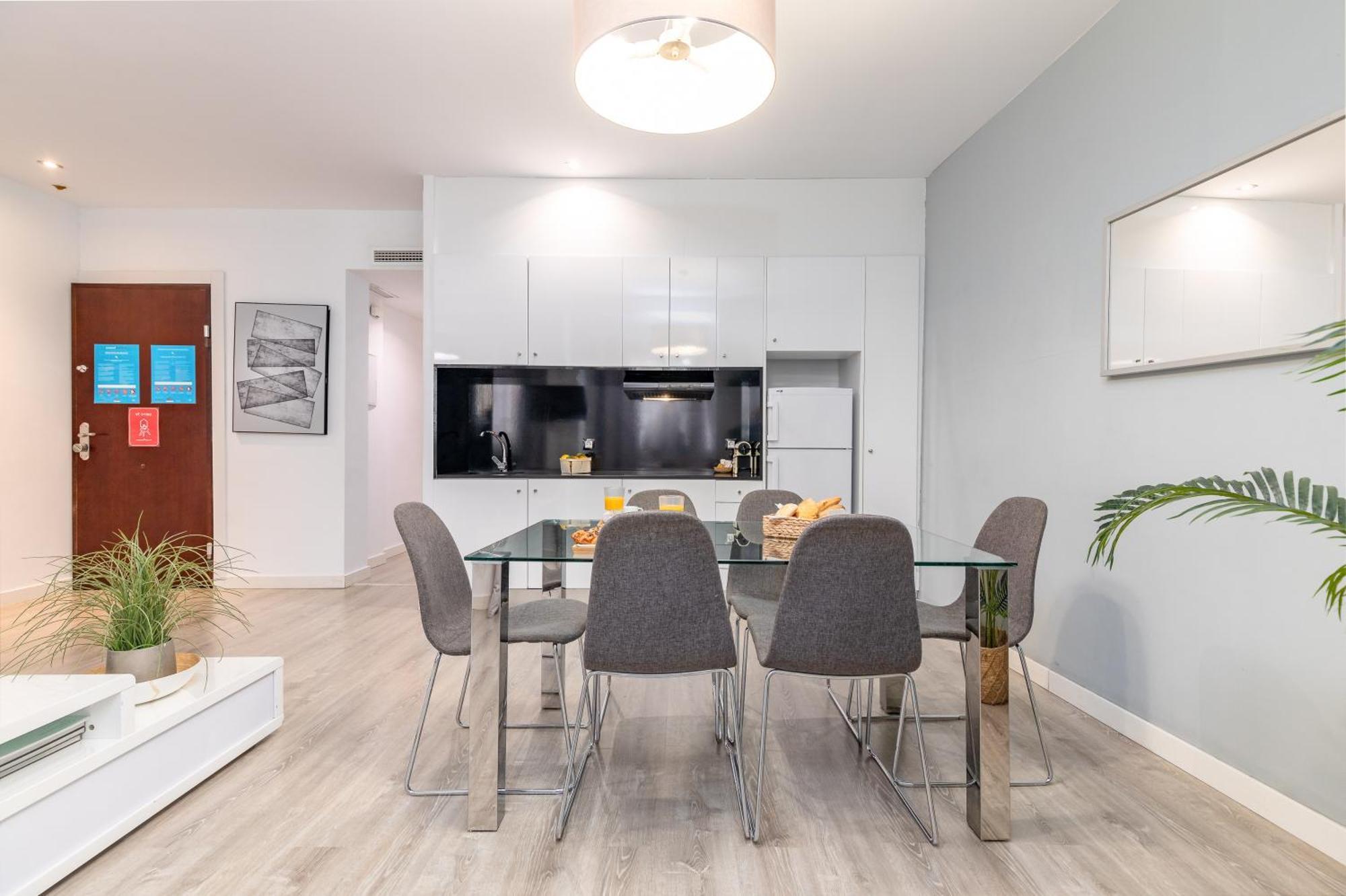 Apartament Travel Habitat Ayuntamiento Walencja Pokój zdjęcie