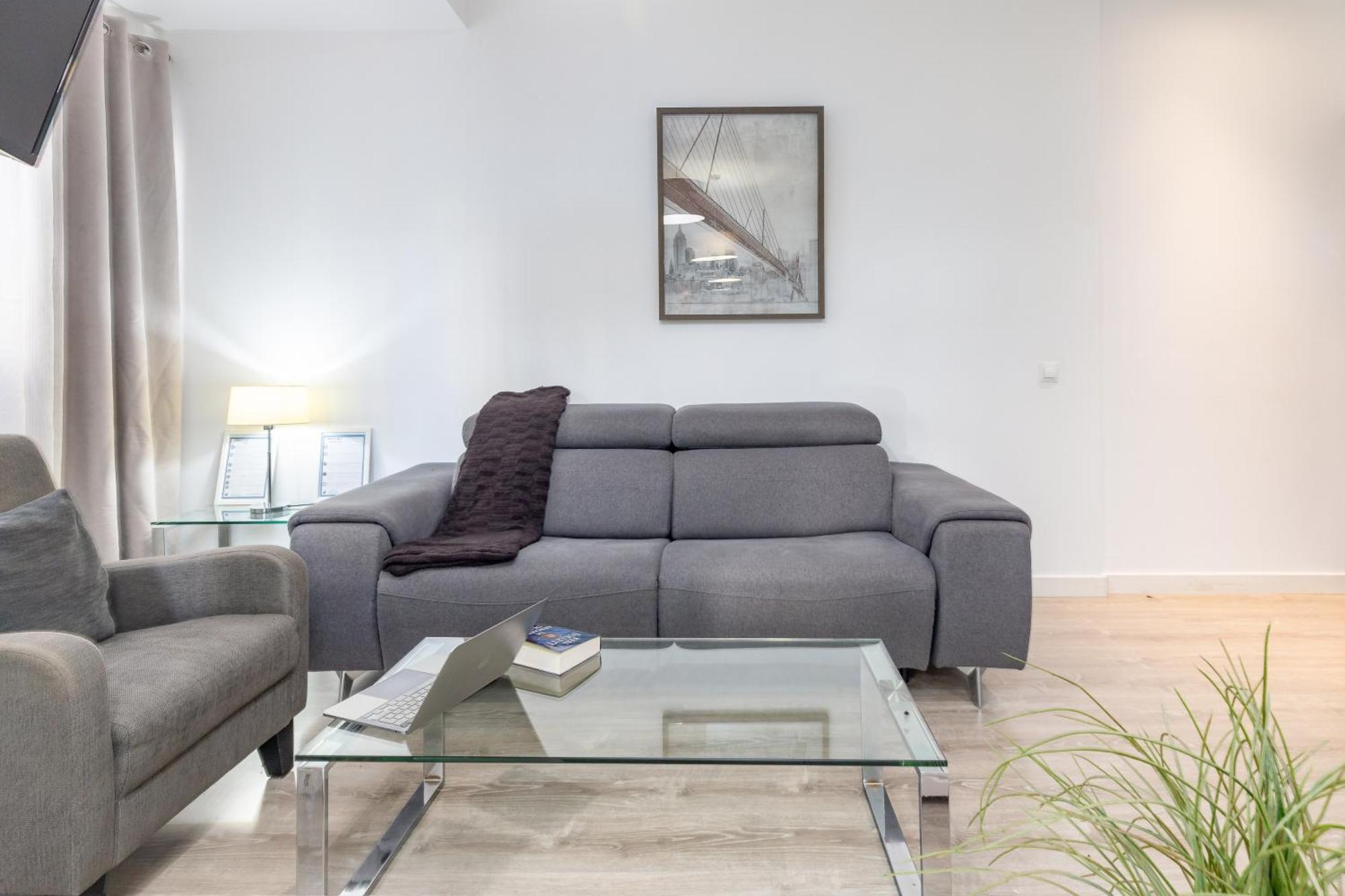 Apartament Travel Habitat Ayuntamiento Walencja Pokój zdjęcie