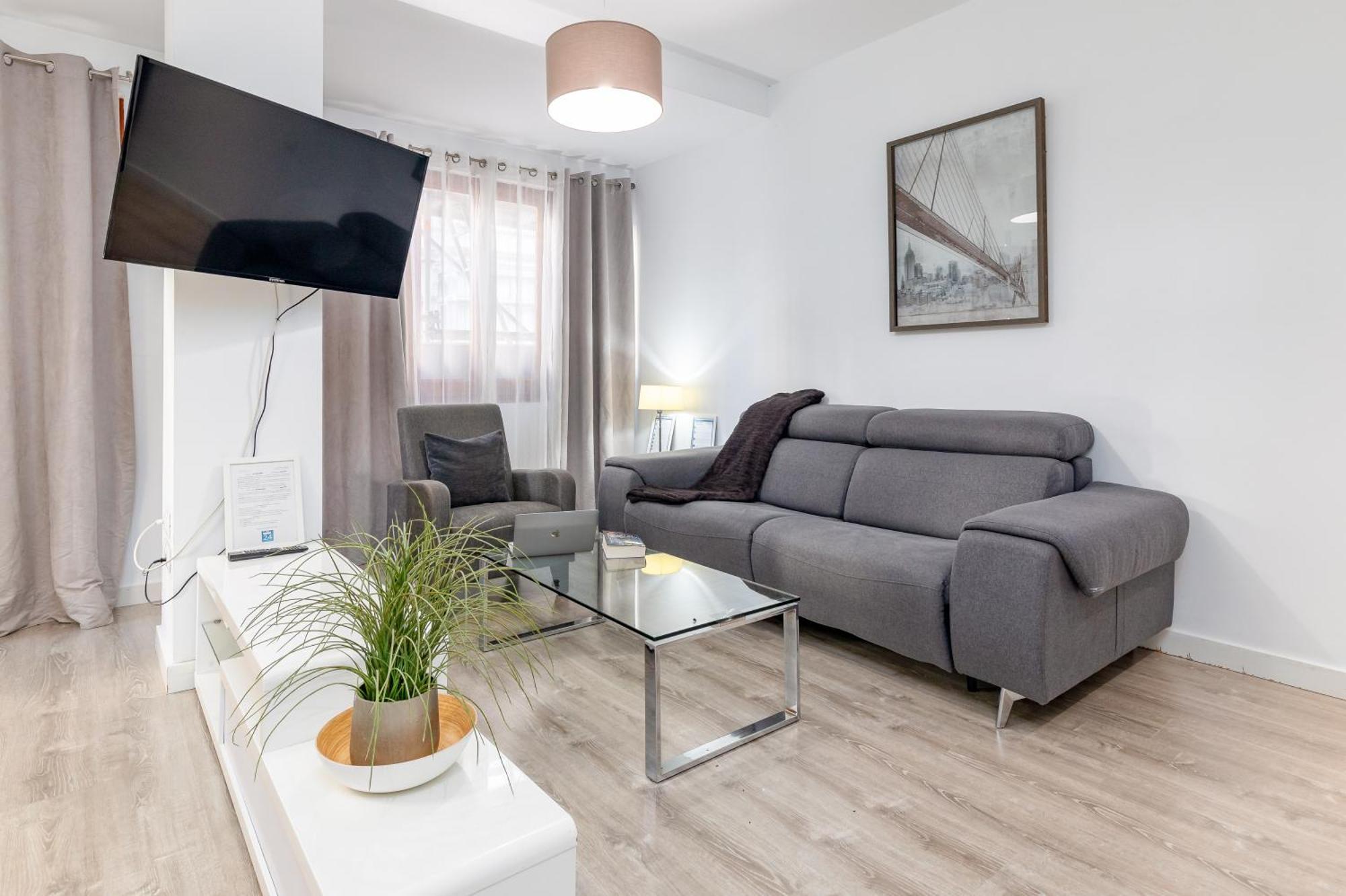 Apartament Travel Habitat Ayuntamiento Walencja Zewnętrze zdjęcie