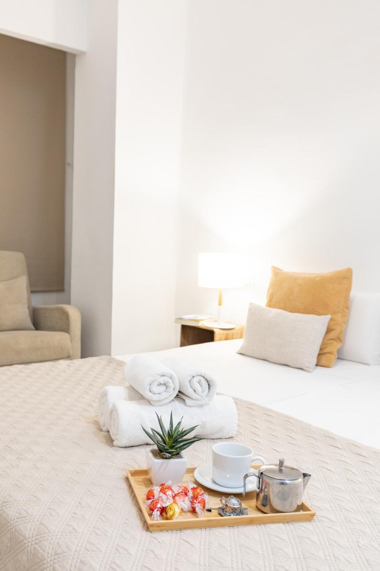 Apartament Travel Habitat Ayuntamiento Walencja Pokój zdjęcie