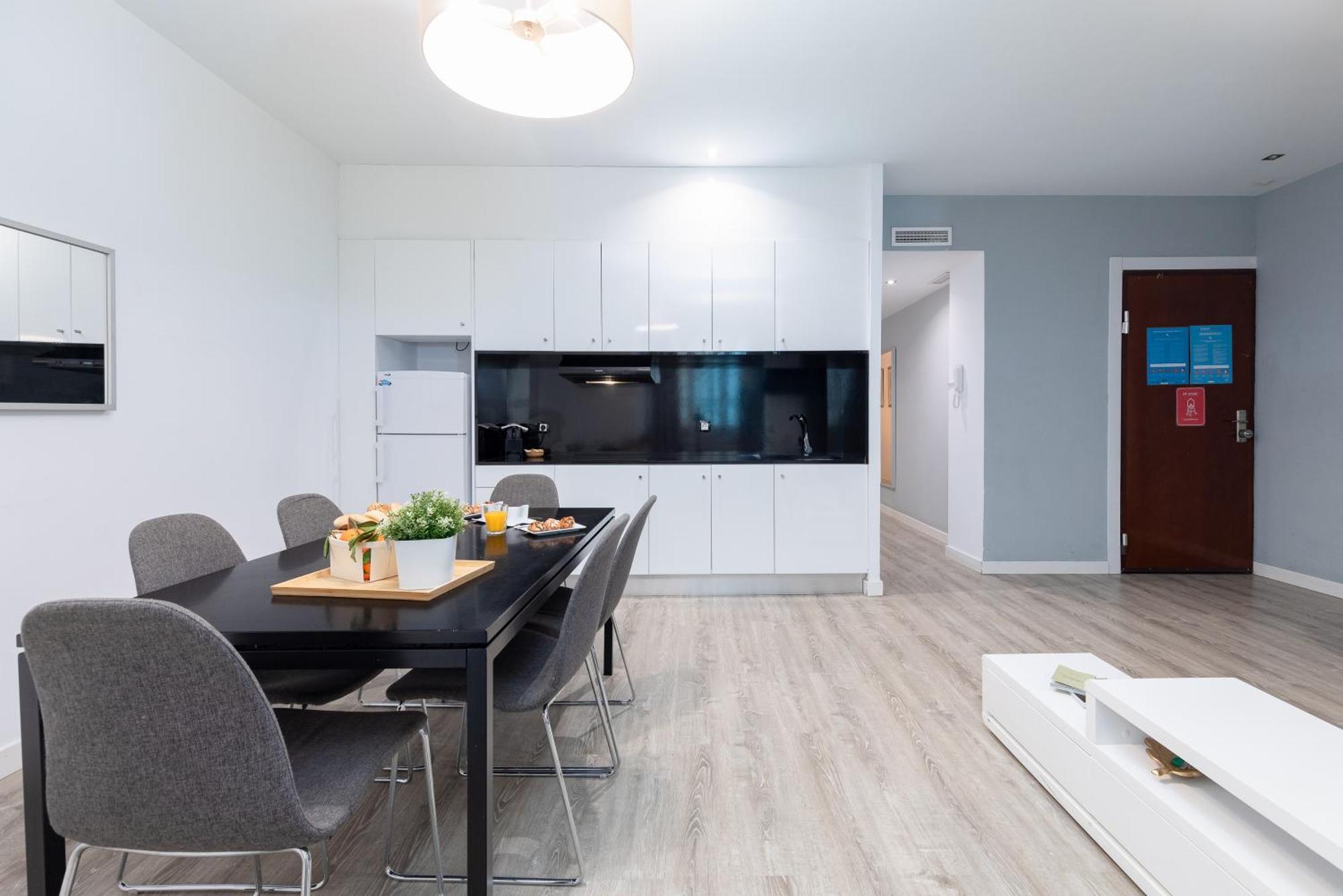 Apartament Travel Habitat Ayuntamiento Walencja Zewnętrze zdjęcie