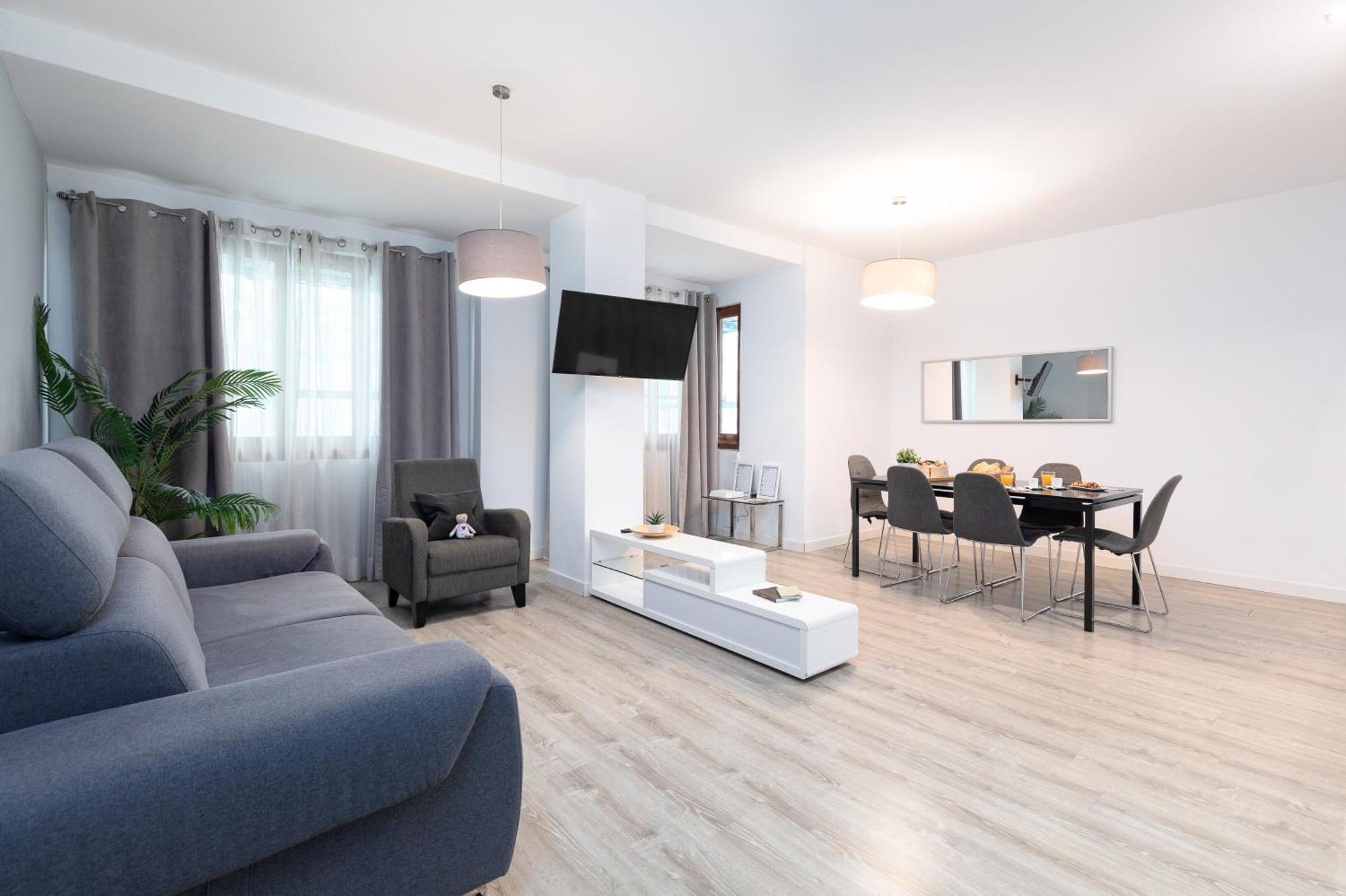 Apartament Travel Habitat Ayuntamiento Walencja Zewnętrze zdjęcie