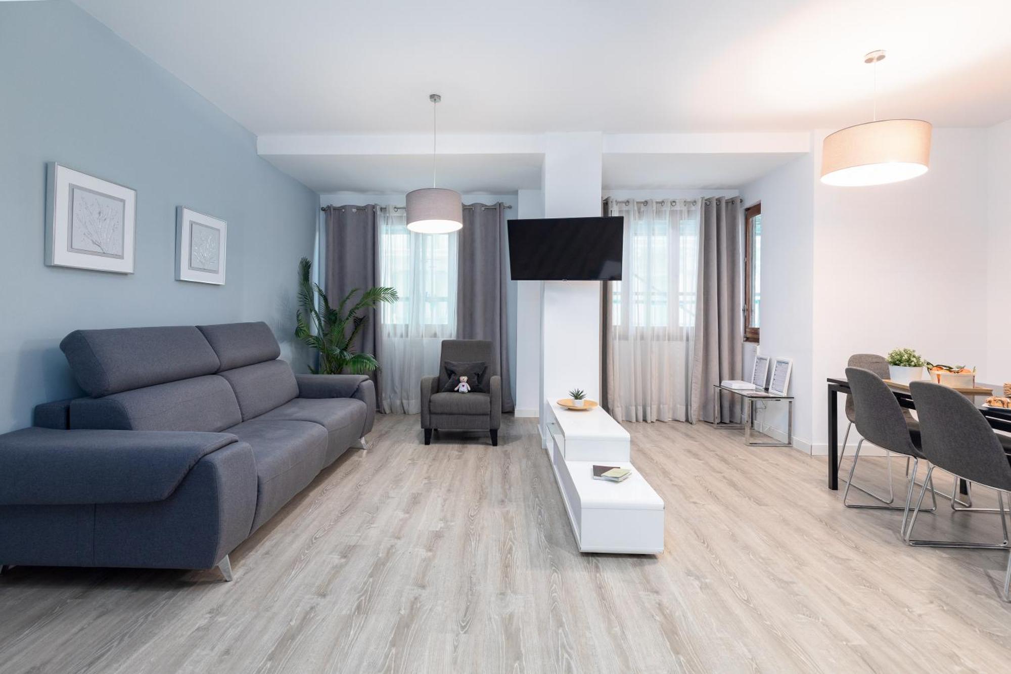 Apartament Travel Habitat Ayuntamiento Walencja Zewnętrze zdjęcie