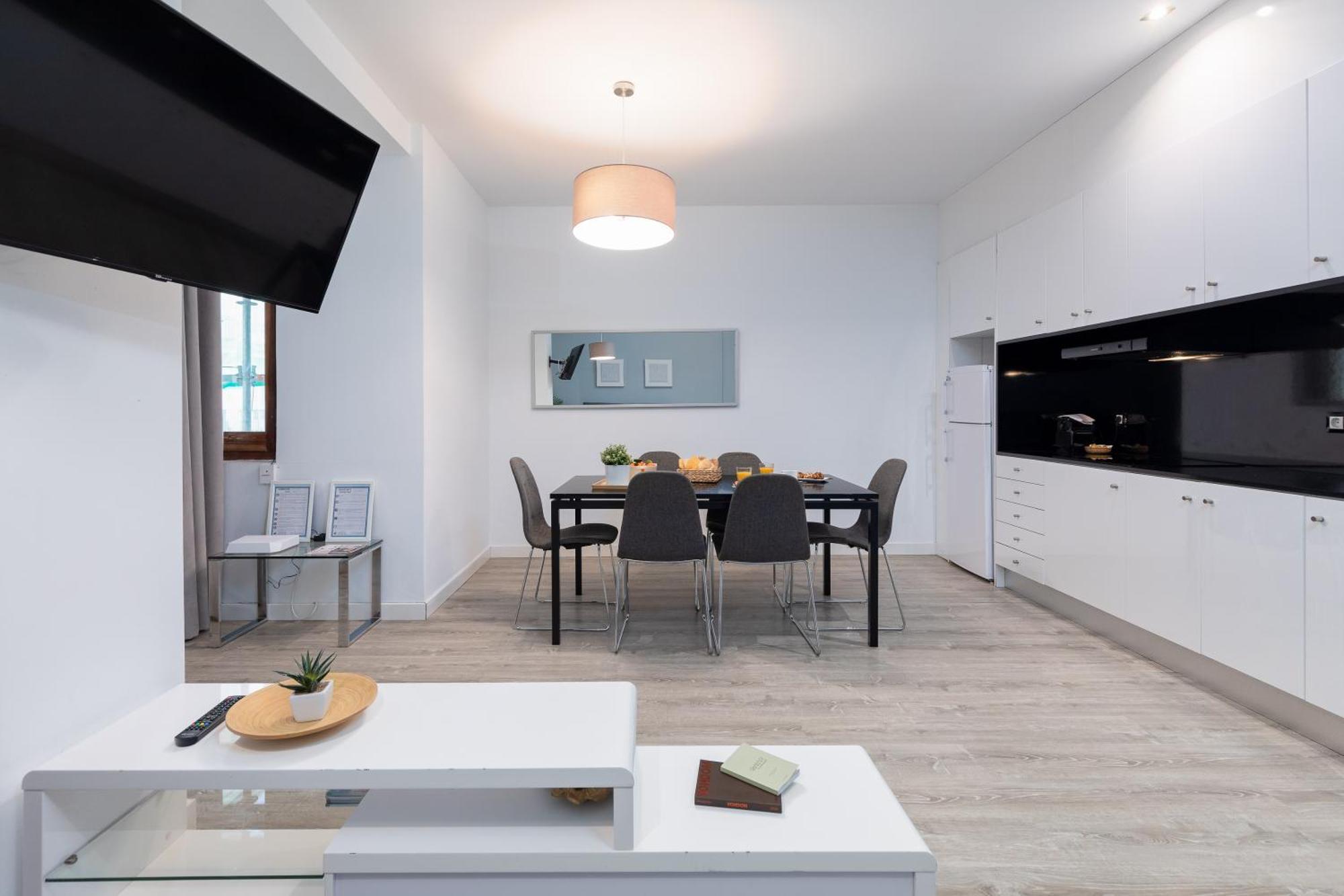 Apartament Travel Habitat Ayuntamiento Walencja Zewnętrze zdjęcie