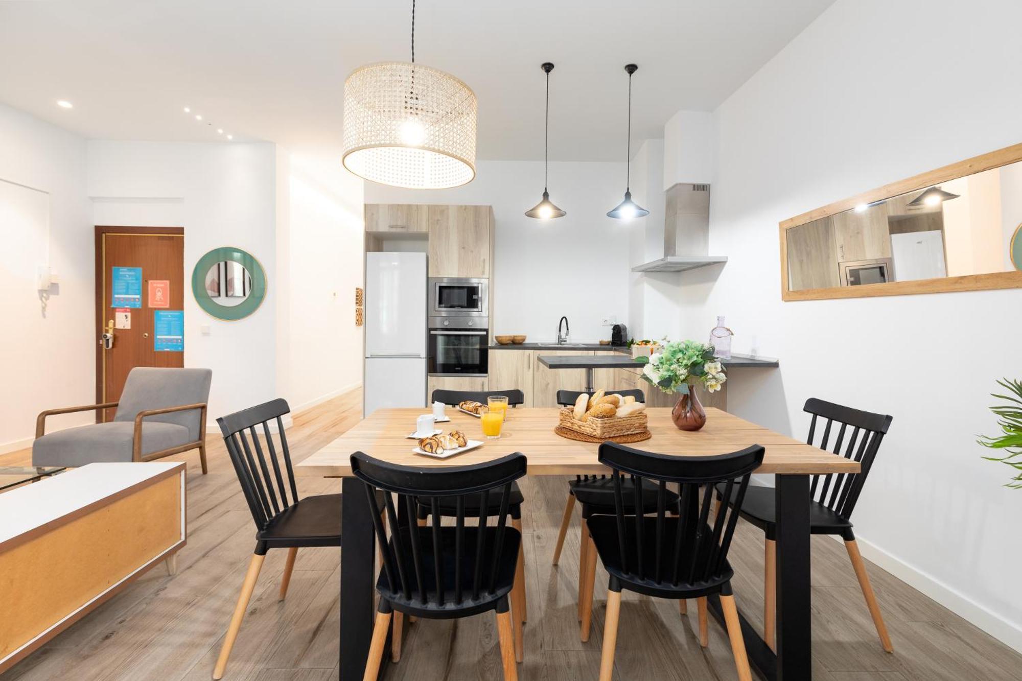 Apartament Travel Habitat Ayuntamiento Walencja Zewnętrze zdjęcie