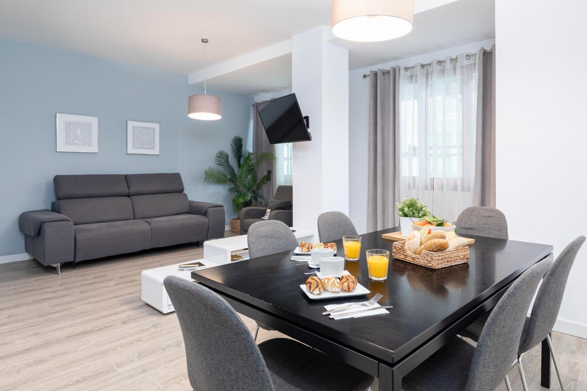 Apartament Travel Habitat Ayuntamiento Walencja Zewnętrze zdjęcie