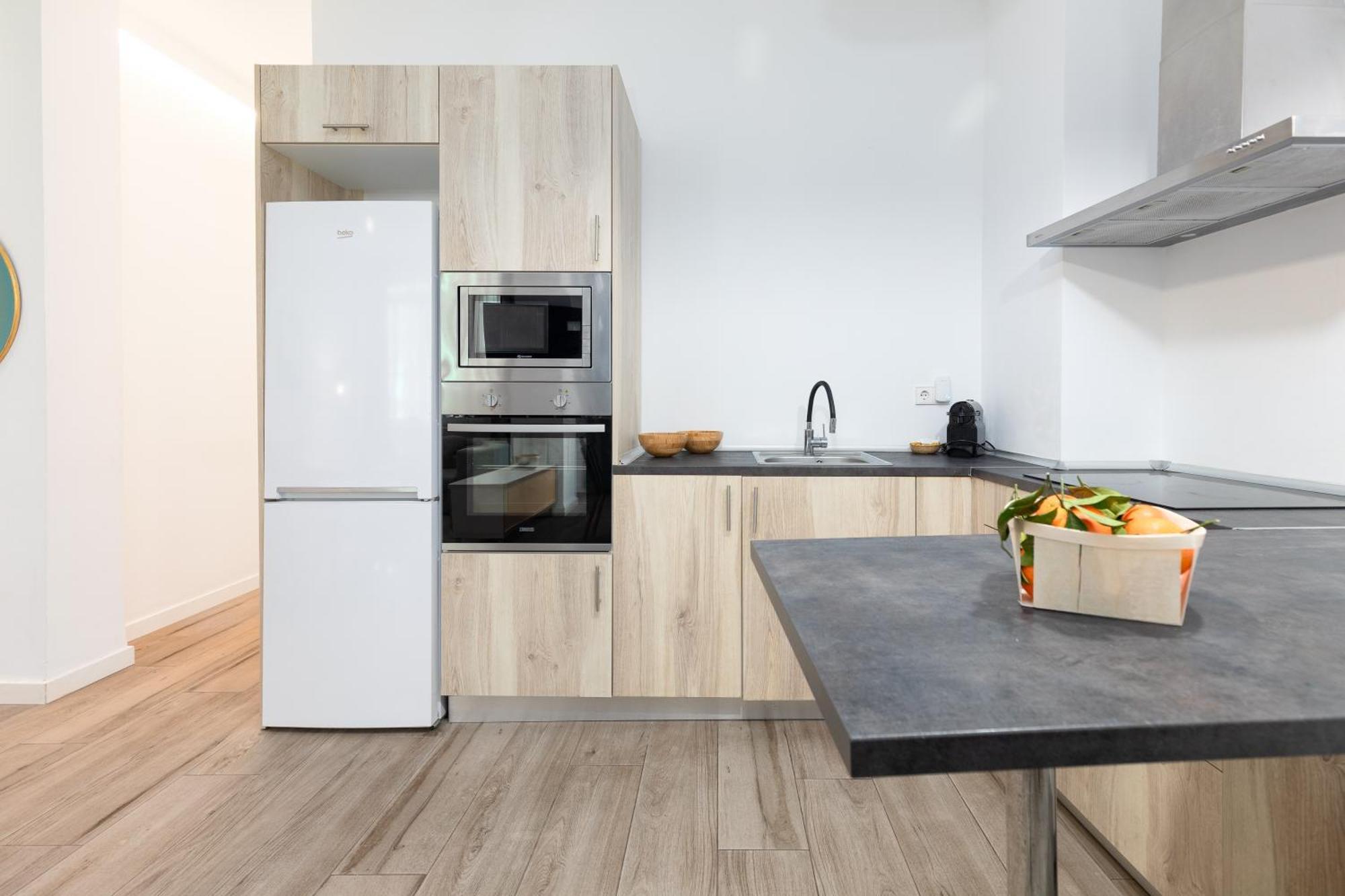 Apartament Travel Habitat Ayuntamiento Walencja Zewnętrze zdjęcie