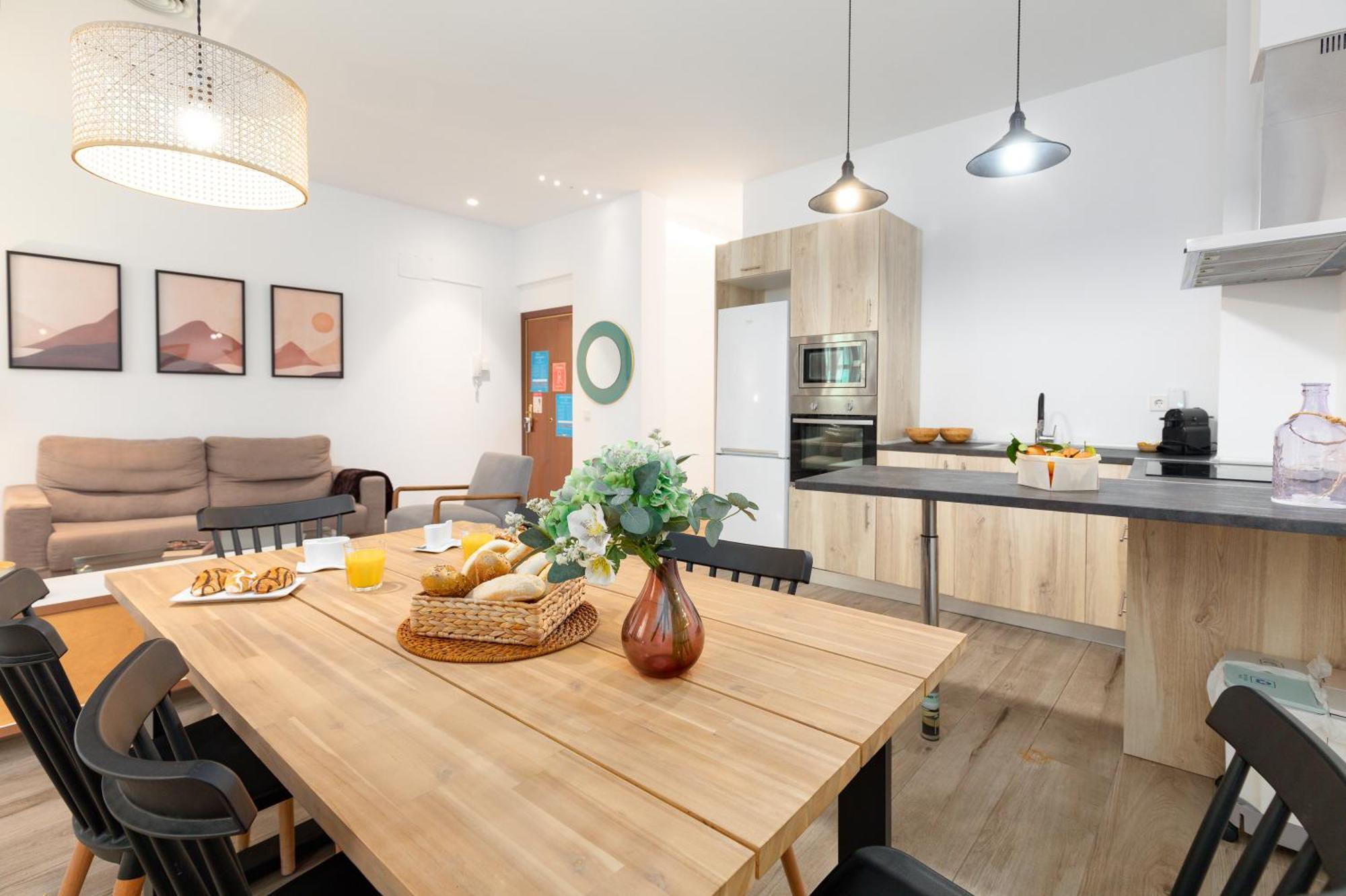 Apartament Travel Habitat Ayuntamiento Walencja Zewnętrze zdjęcie