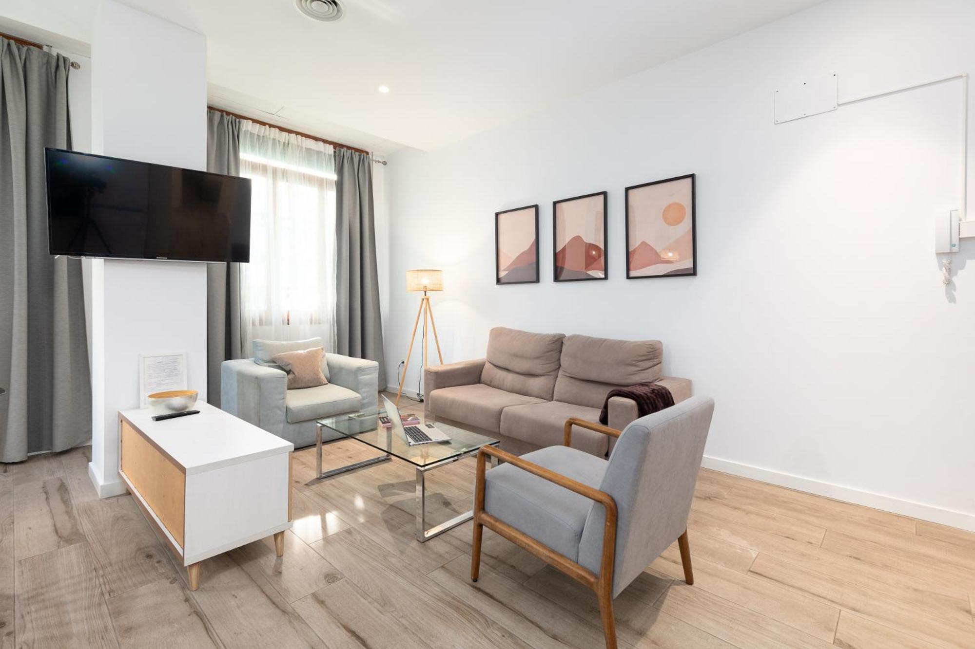 Apartament Travel Habitat Ayuntamiento Walencja Zewnętrze zdjęcie