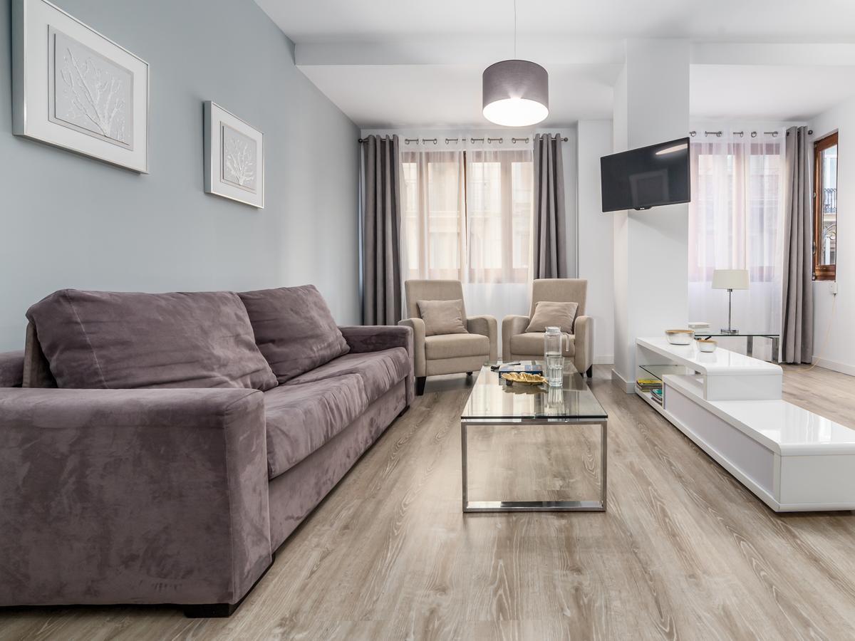 Apartament Travel Habitat Ayuntamiento Walencja Zewnętrze zdjęcie