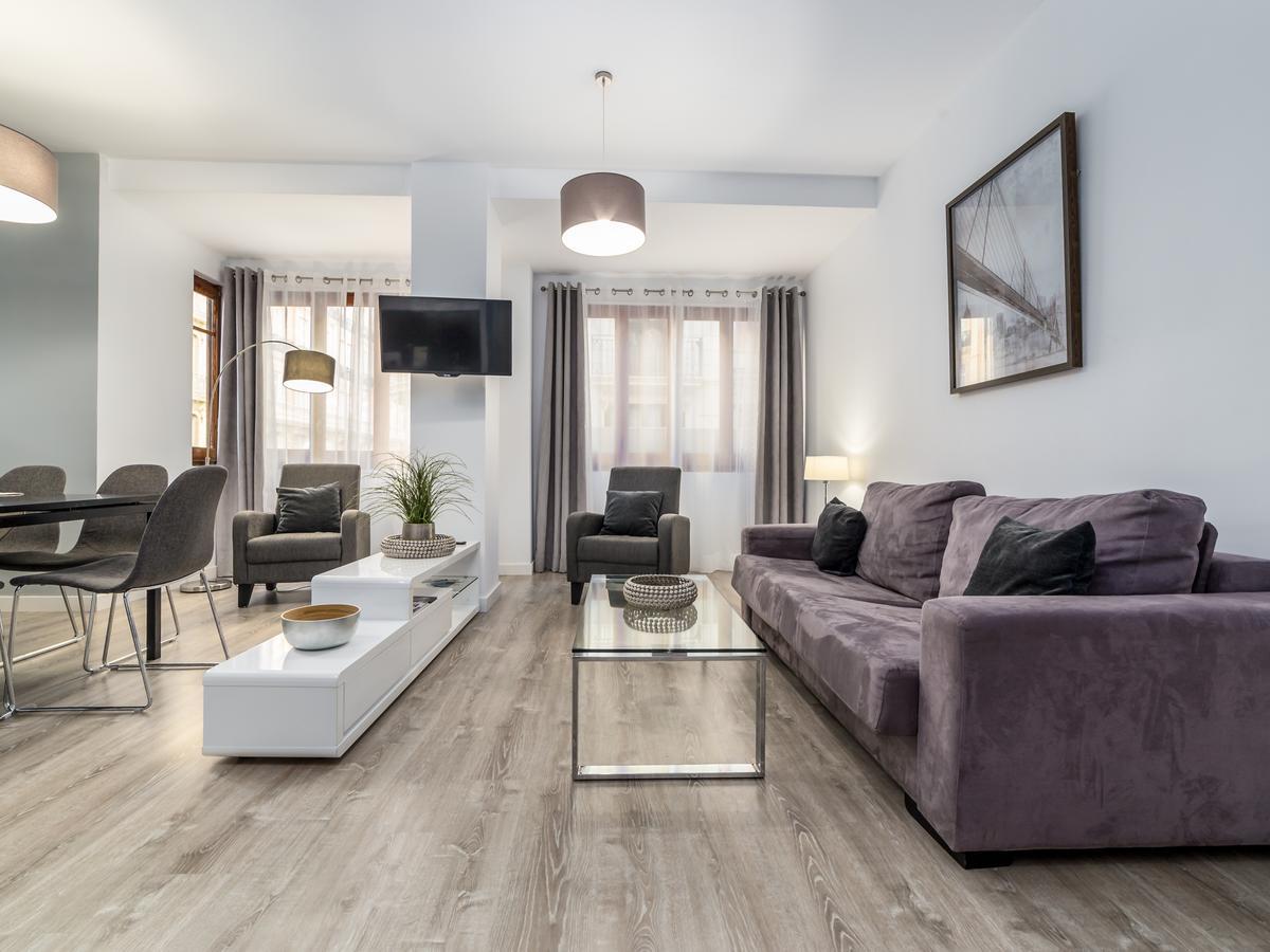 Apartament Travel Habitat Ayuntamiento Walencja Zewnętrze zdjęcie