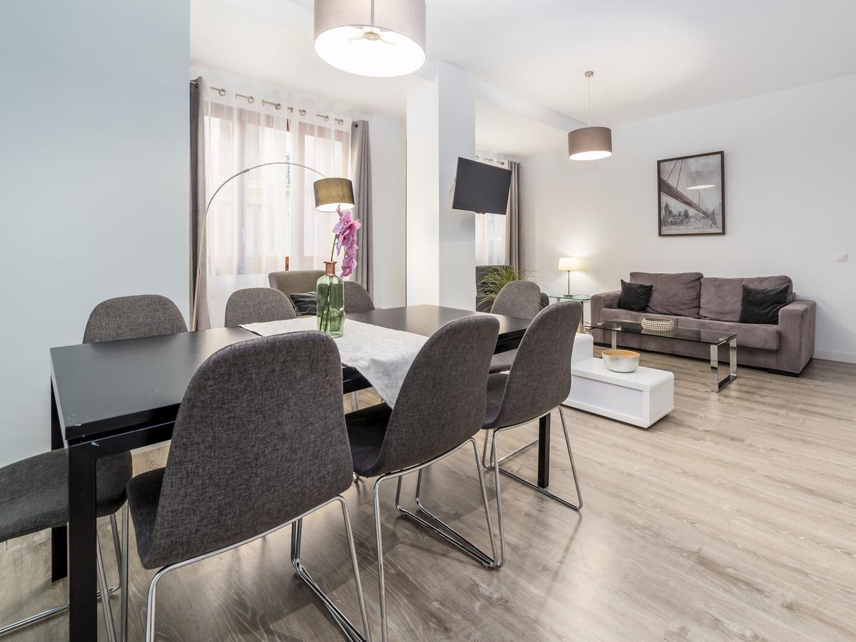 Apartament Travel Habitat Ayuntamiento Walencja Zewnętrze zdjęcie