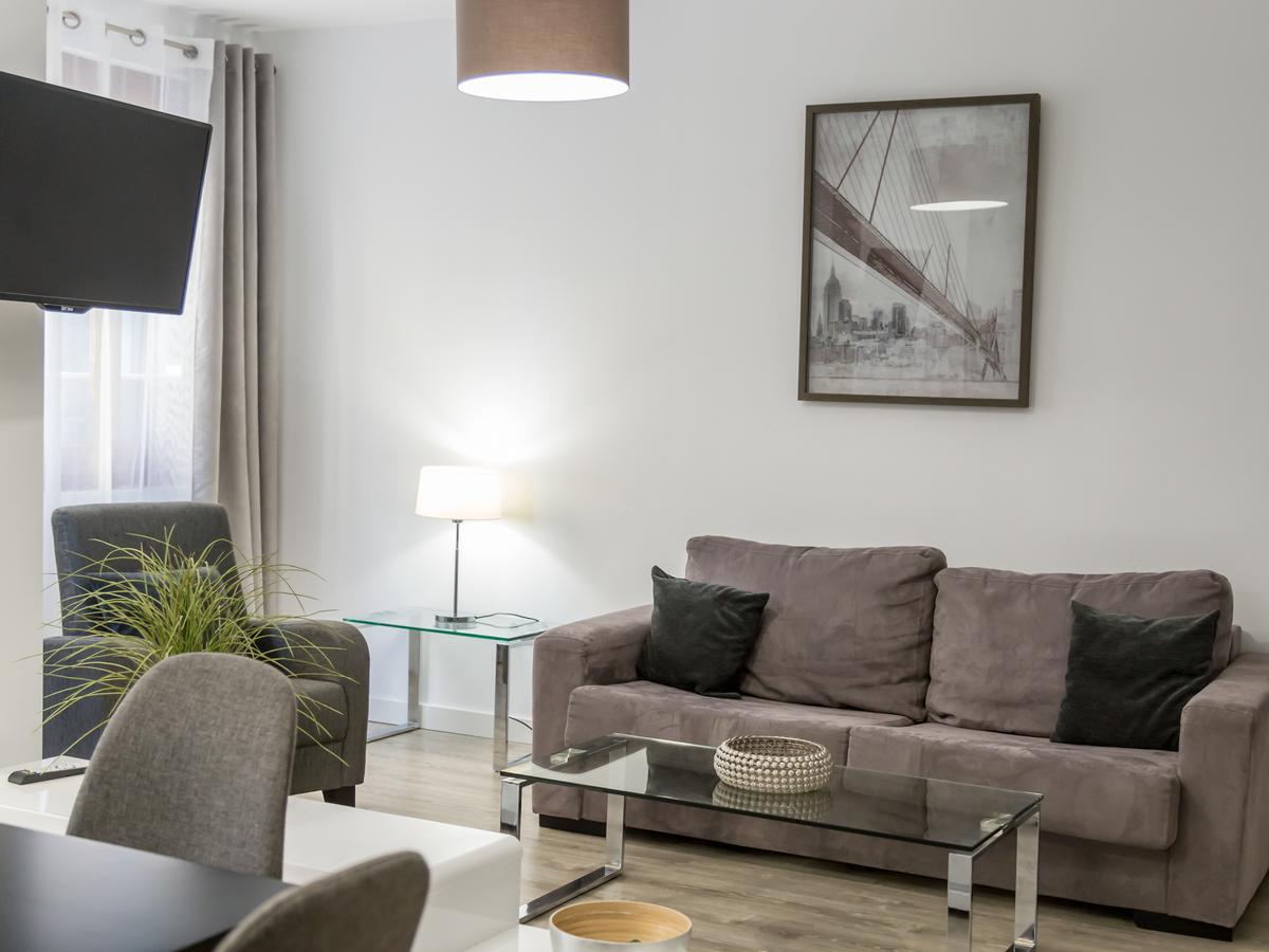 Apartament Travel Habitat Ayuntamiento Walencja Zewnętrze zdjęcie